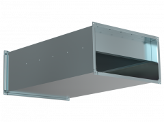 Шумоглушитель Shuft SRr 600*300/1000