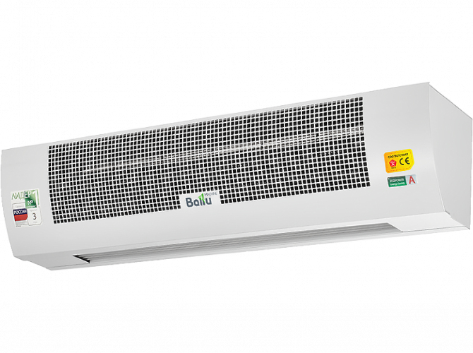 Завеса тепловая BALLU BHC-M10T09-PS