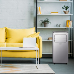 Кондиционер мобильный Zanussi SONATA ZACM-07 SN/N1
