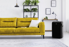 Кондиционер мобильный Zanussi Massimo Solar Black Wi-Fi ZACM-09 MS-H/N1 Black