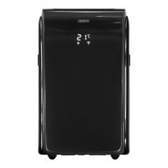 Кондиционер мобильный Zanussi Massimo Solar Black Wi-Fi ZACM-12 MS-H/N1 Black
