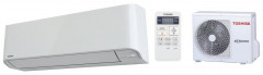 Сплит-система инверторного типа TOSHIBA Seiya RAS-24CVG-EE комплект
