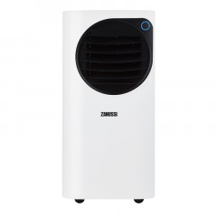 Кондиционер мобильный Zanussi Eclipse ZACM-07 UPW/N6 White