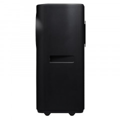 Кондиционер мобильный Zanussi Eclipse ZACM-10 UPB/N6 Black