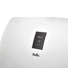 Очиститель воздуха приточный Ballu ONEAIR ASP-200SP с нагревательным элементом