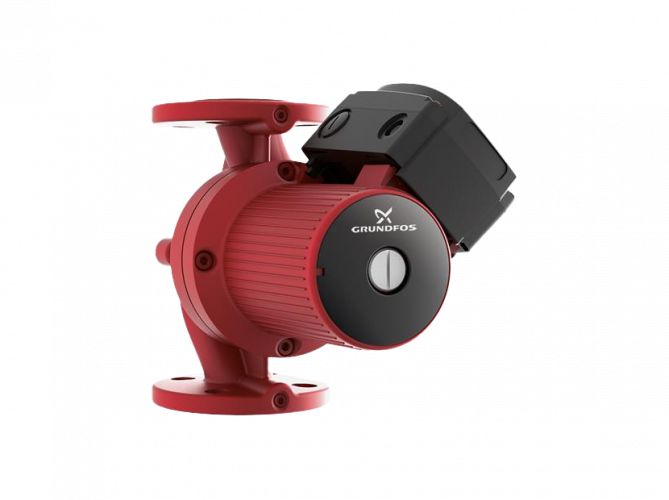 Насос циркуляционный Grundfos UPS 50-60/2 F (3x380)