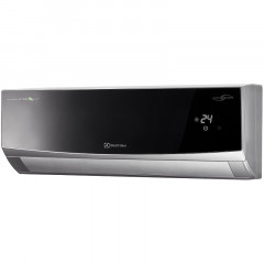 Сплит-система инверторного типа Electrolux Air Gate 2 Super DC Inverter EACS/I-18HG-BLACK2/N8 комплект