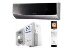 Сплит-система инверторного типа Electrolux Air Gate 2 Super DC Inverter EACS/I-09HG-BLACK2/N8 комплект