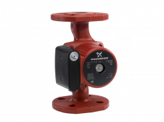 Насос циркуляционный Grundfos UPS 40-120 F (1х220)