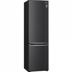 Холодильник с морозильником LG GW-B509SBNM
