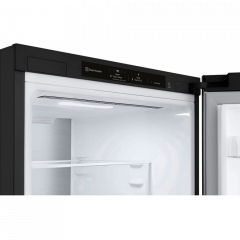Холодильник с морозильником LG GW-B509SBNM