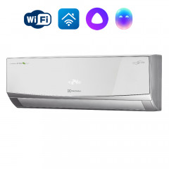 Сплит-система инверторного типа Electrolux Air Gate 2 Super DC Inverter EACS/I-12HG-MILK2/N8 комплект