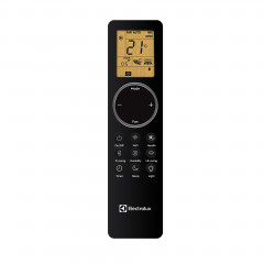 Сплит-система инверторного типа Electrolux Enterprise Super DC Inverter EACS/I-12HEN-BLACK/N8 комплект