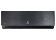 Сплит-система инверторного типа Electrolux Enterprise Super DC Inverter EACS/I-24HEN-BLACK/N8 комплект