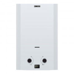 Колонка газовая Zanussi GWH 6 Fonte LPG