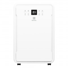 Комплект: Осушитель воздуха Electrolux EDH-65L + метеостанция RITMIX CAT-041 WHITE