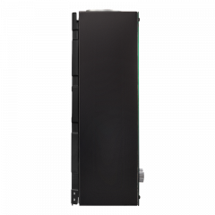 Колонка газовая Zanussi GWH 10 Fonte Glass Carbon