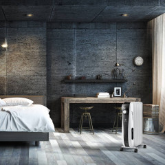 Радиатор масляный Electrolux Sport line EOH/M-5221N - 11 секций