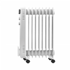 Радиатор масляный Zanussi Casa ZOH/CS-09W 2000W (9 секций)