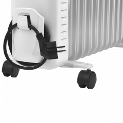 Радиатор масляный Zanussi Casa ZOH/CS-11W 2200W (11 секций)