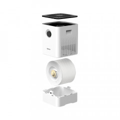 Мойка воздуха Boneco W 200 цвет: белый/white