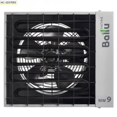 Тепловентилятор BALLU BHP-MW-9