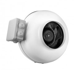 Вентилятор канальный круглый Shuft Tube 315 XL