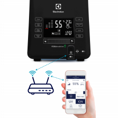 IQ-модуль для увлажнителя Electrolux Wi-Fi EHU/WF-10