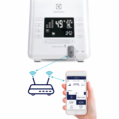 IQ-модуль для увлажнителя Electrolux Wi-Fi EHU/WF-15