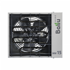 Тепловентилятор Ballu BHP-MW-15