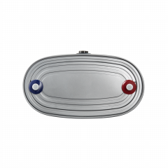 Водонагреватель Electrolux EWH 100 Royal Flash Silver